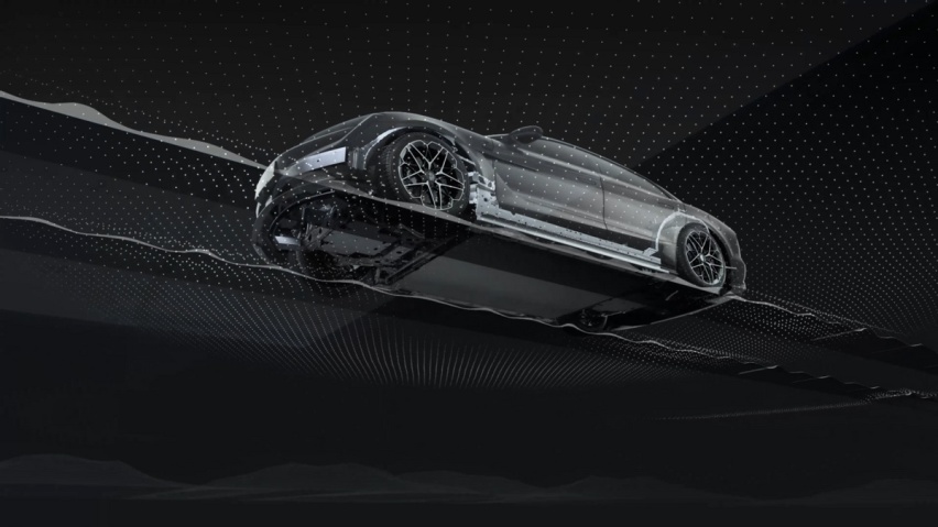 Підвіска Magic Carpet